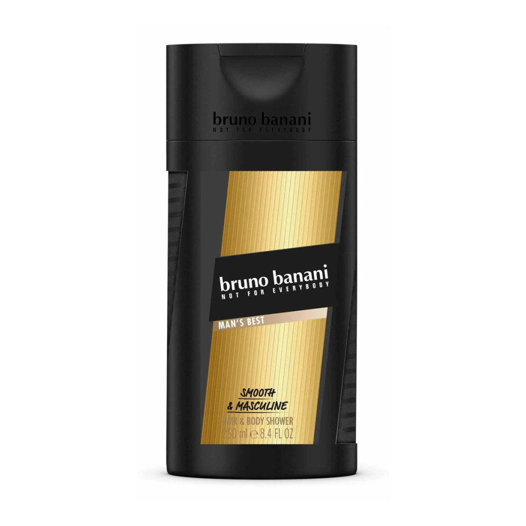 Bruno Banani Man's Best Showergel 250ml