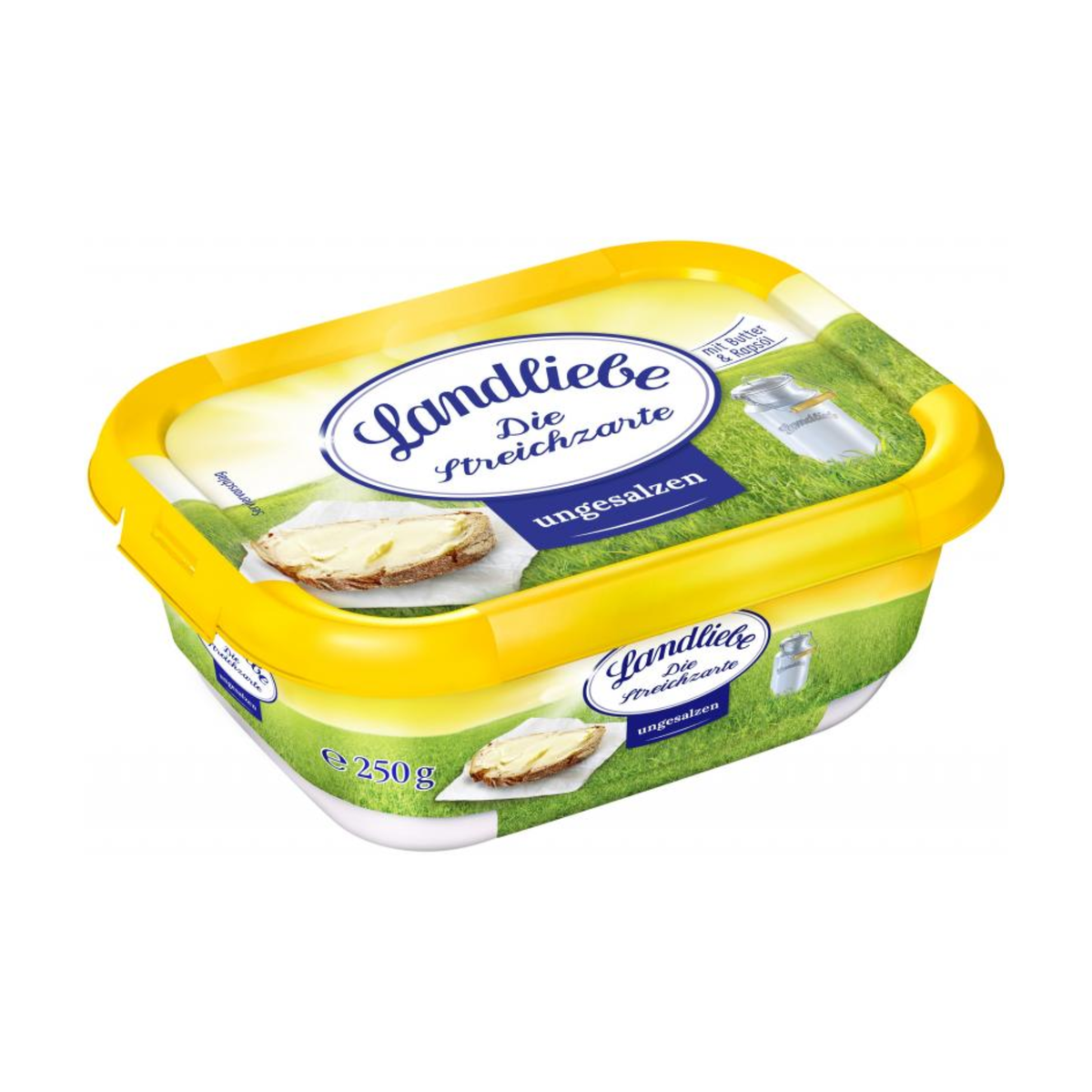 Landliebe Mischstreichfett 75% 250g