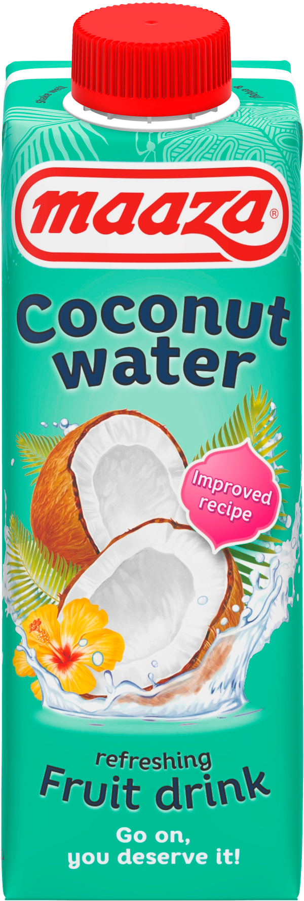 Maaza Coconut Water 0,33l EW