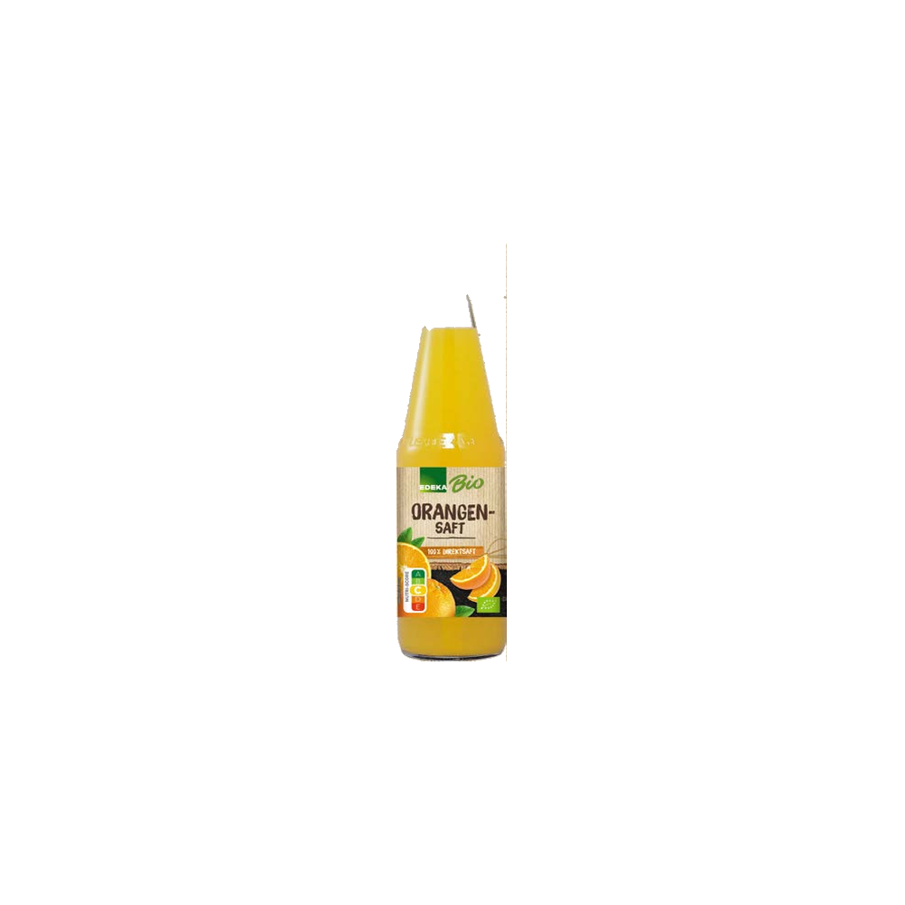 Bio EDEKA Orangensaft 0,75l