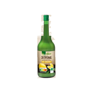 Bio EDEKA Zitronensaft 0,2l
