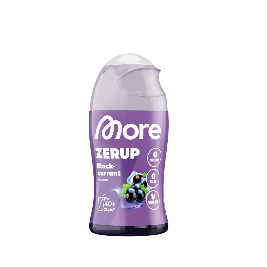 More Zerup зеро смородина 65ml