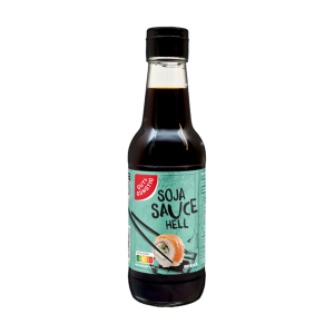 GUT&GÜNSTIG Sojasauce hell 250ml