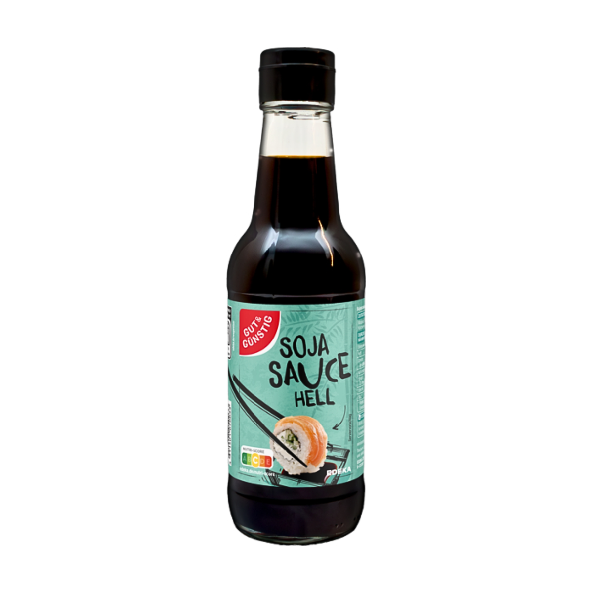 GUT&GÜNSTIG Sojasauce hell 250ml