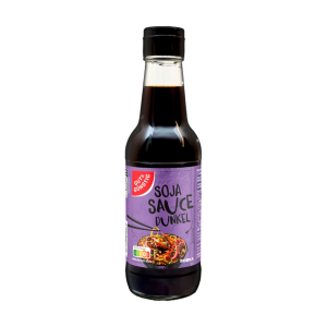GUT&GÜNSTIG Sojasauce dunkel 250ml