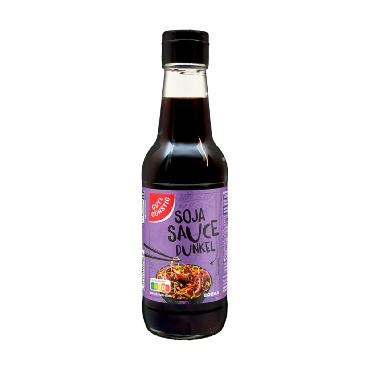 GUT&GÜNSTIG Sojasauce dunkel 250ml