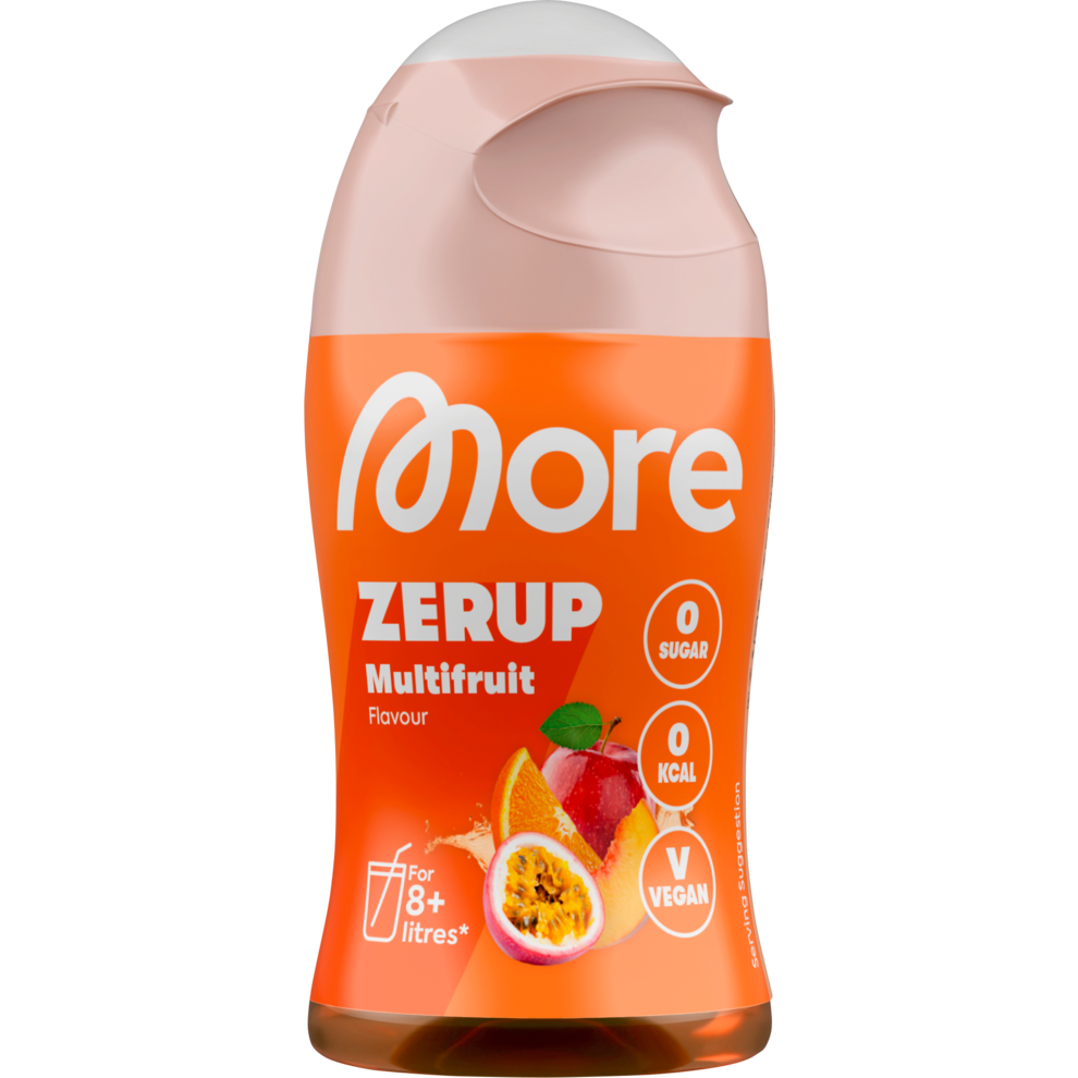 More Zerup Multifrucht 65ml