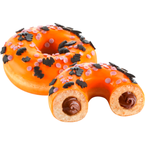 Baker&Baker Halloween Donut 12x74g