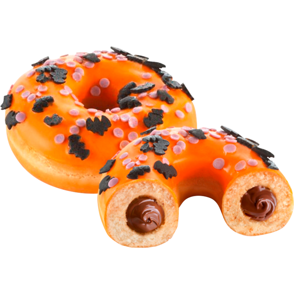 Baker&Baker Halloween Donut 12x74g