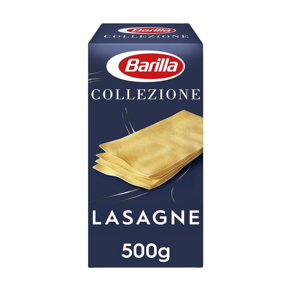 Barilla La Collezione Lasagne 500g