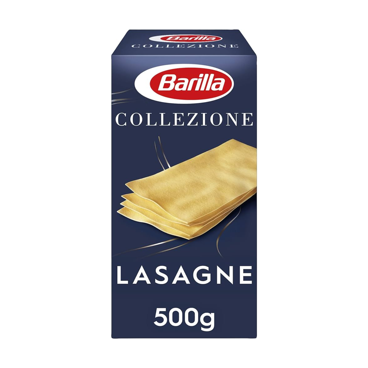 Barilla La Collezione Lasagne 500g