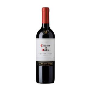 Casillero del Diablo Cabernet Sauvignon 0,75l