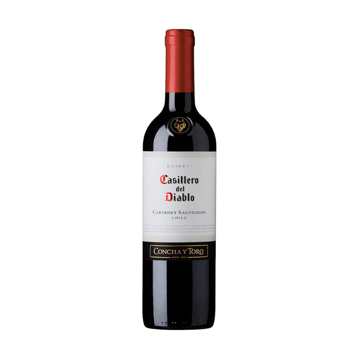 Casillero del Diablo Cabernet Sauvignon 0,75l