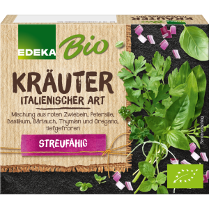 Bio EDEKA Italienische Kräuter 50g
