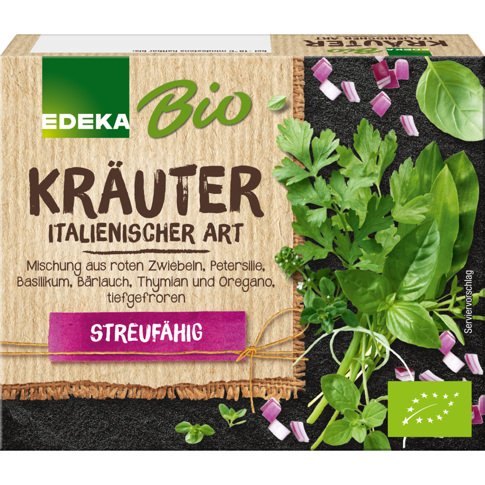 Bio EDEKA Italienische Kräuter 50g