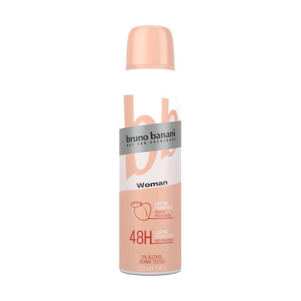 Bruno Banani Antitranspirant Woman 150ml