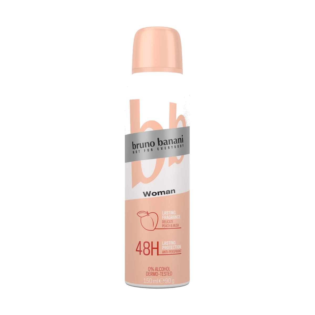 Bruno Banani Antitranspirant Woman 150ml