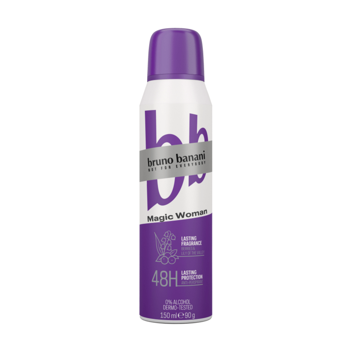 Bruno Banani Antitranspirant Magic Woman 150ml