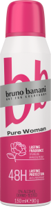 Bruno Banani Antitranspirant Pure Woman 150ml