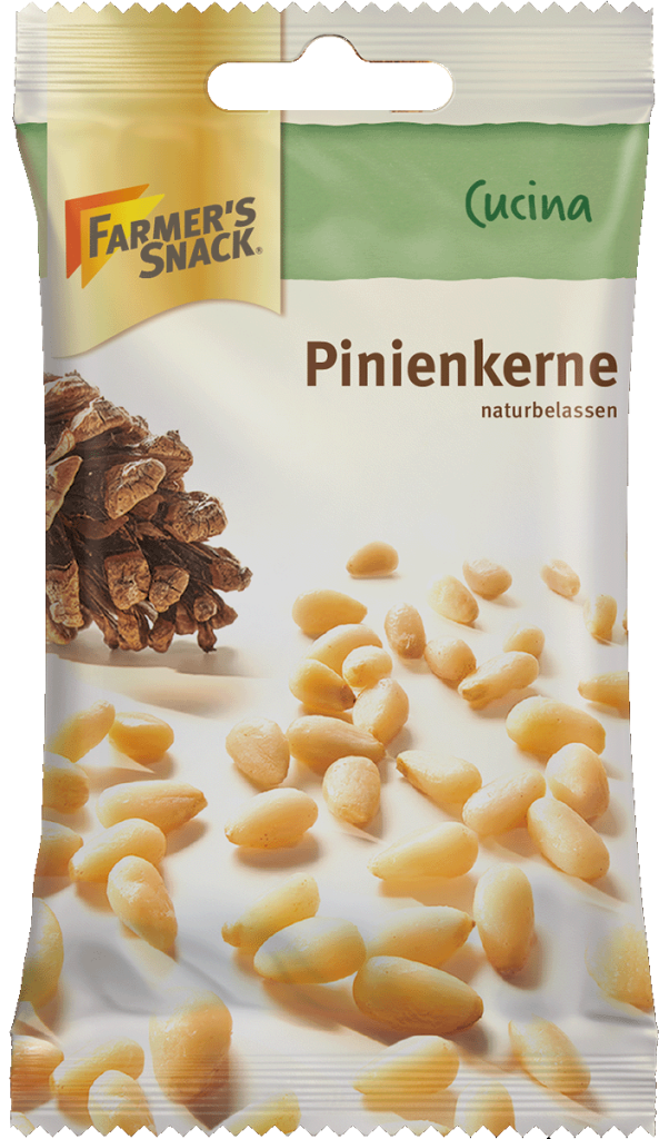Farmer's Snack Pinienkerne 30g