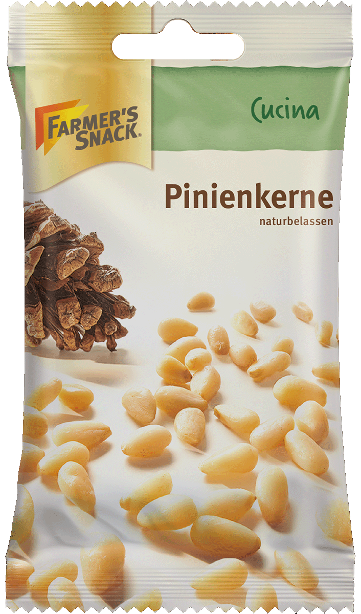 Farmer's Snack Pinienkerne 30g
