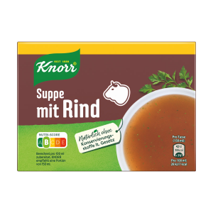 Knorr Бульон суп, говядина, 7,5l