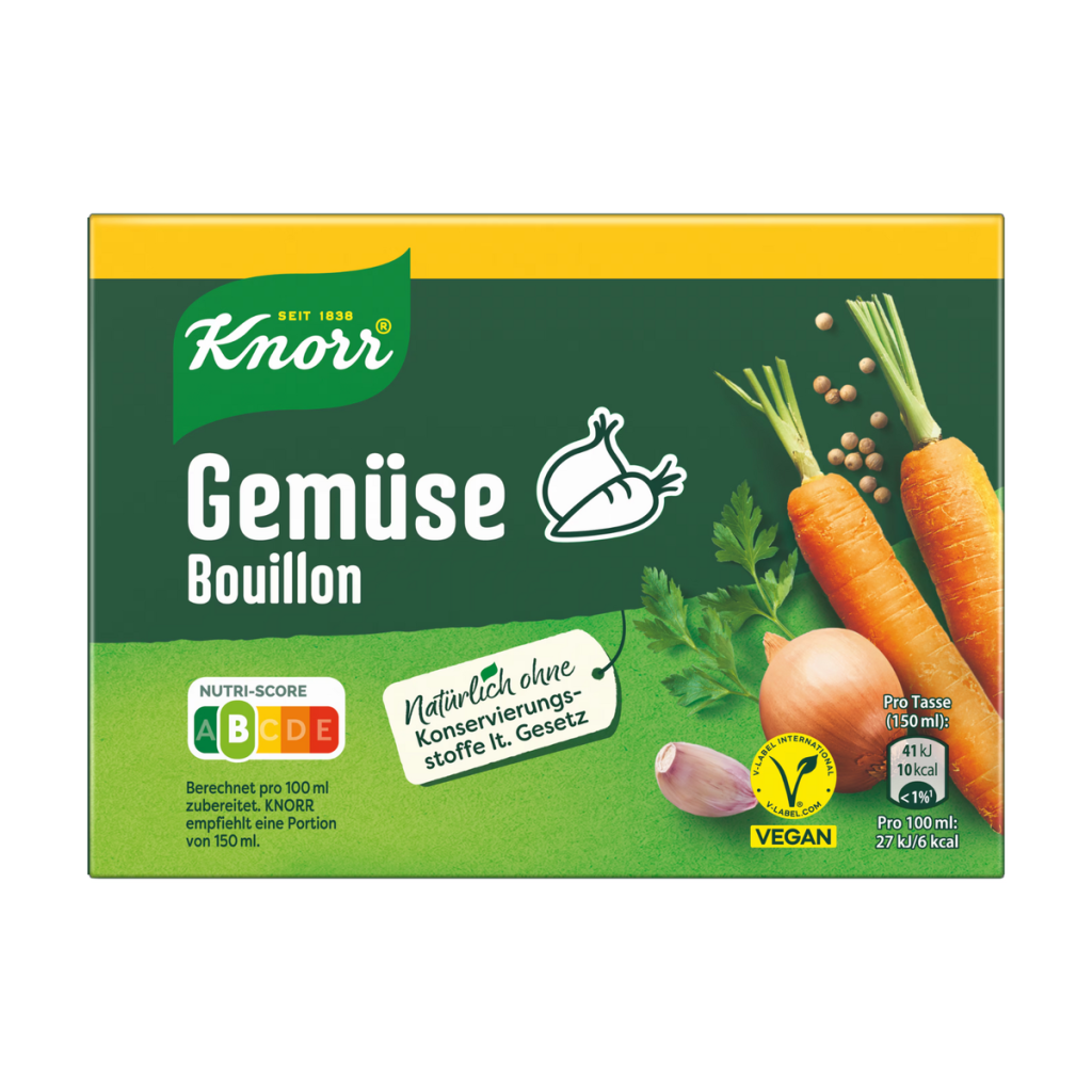 Knorr Бульон овощи, 7,5l