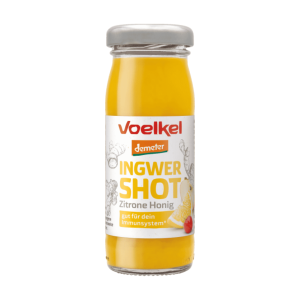 Demeter Voelkel Shot Ingwer&Zitron-Honig 0,095l