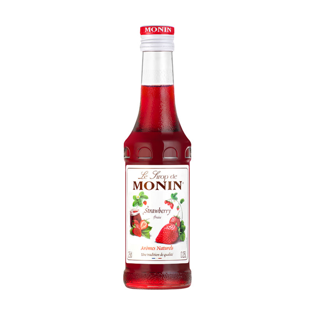 Monin Сироп, клубника 0,25l