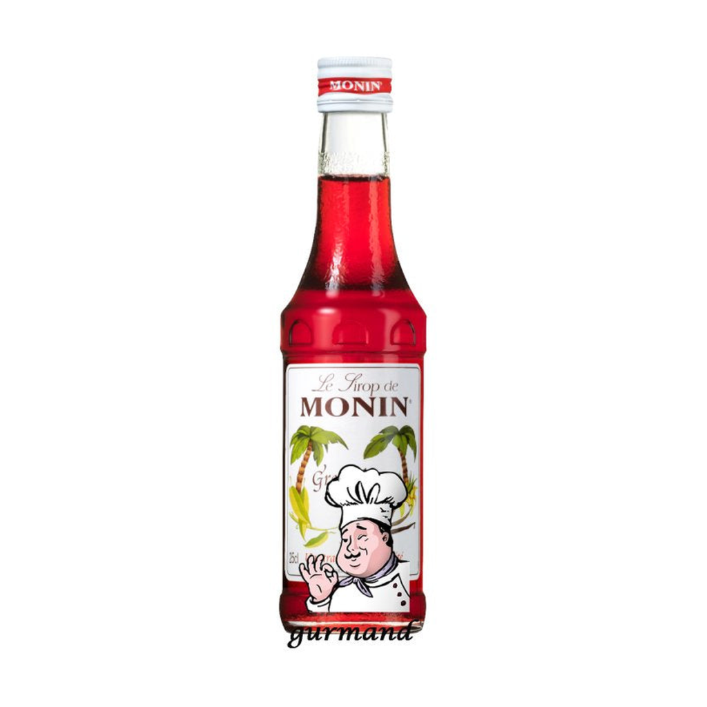 Monin Grenadine Sirup 0,25l