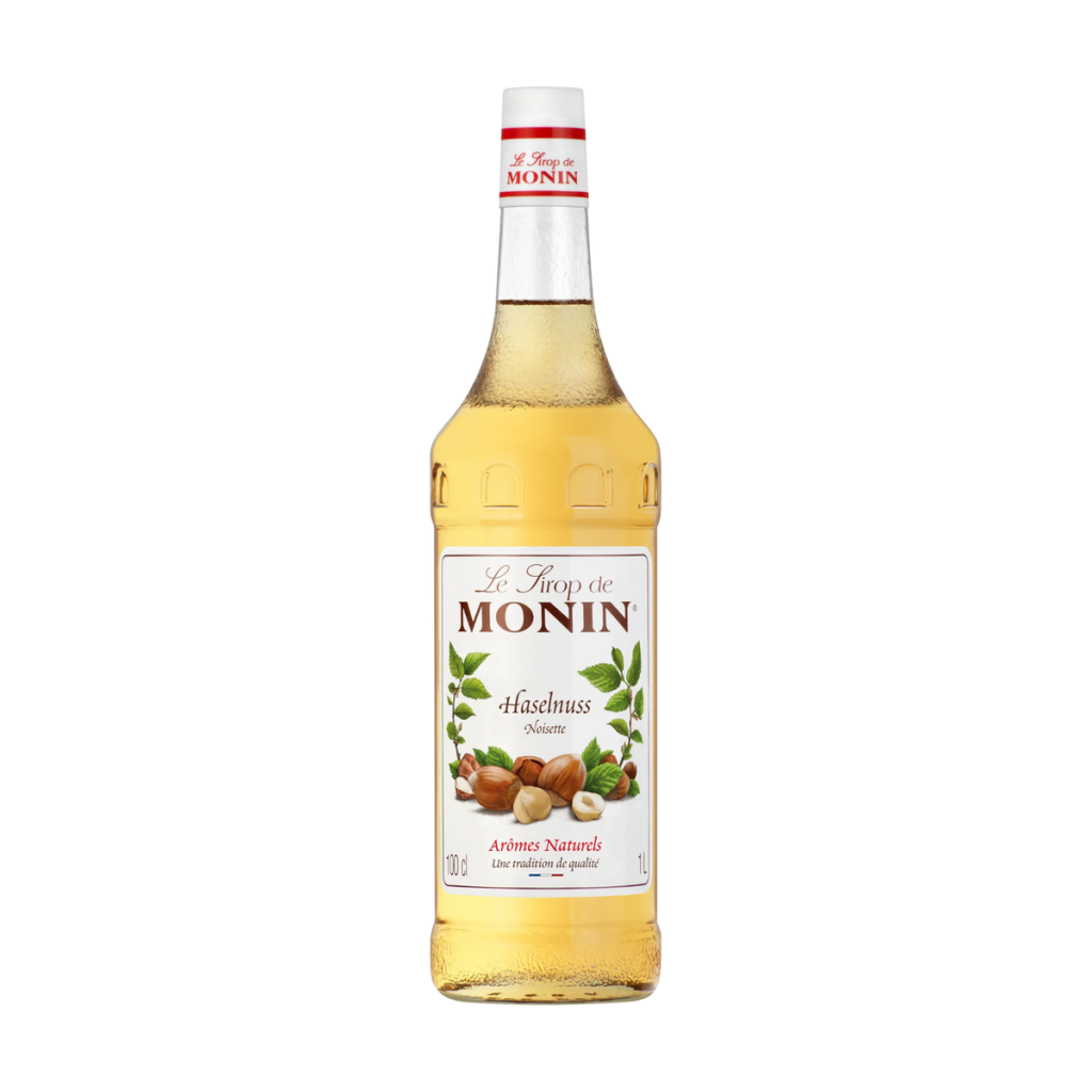 Monin Сироп, фундук 0,25l