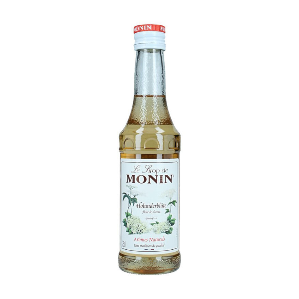 Monin Holunderblüte Sirup 0,25l