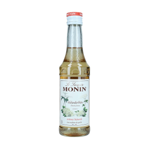 Monin Holunderblüte Sirup 0,25l