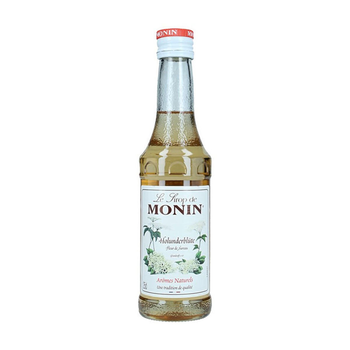 Monin Holunderblüte Sirup 0,25l