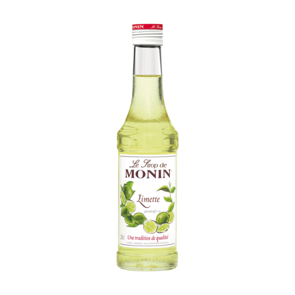 Monin Limette Sirup 0,25l