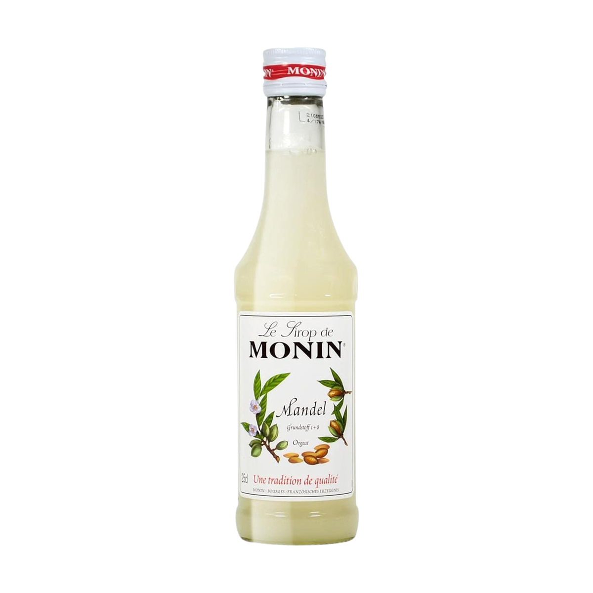 Monin Сироп, миндаль 0,25l