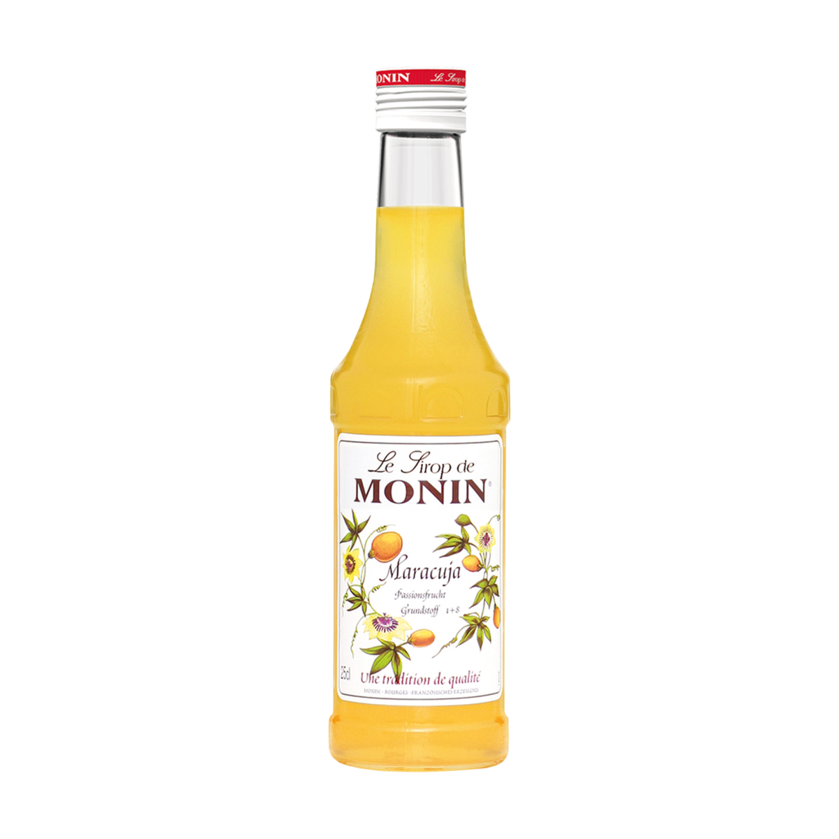 Monin Сироп, маракуйя 0,25l
