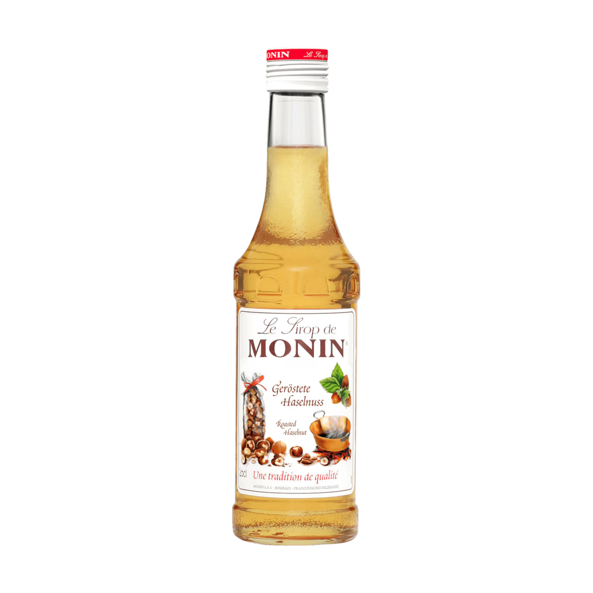 Monin Praline Nuss Sirup 0,25l