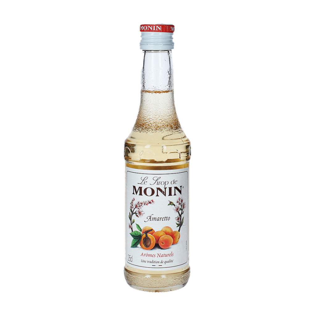 Monin Amaretto Sirup 0,25l
