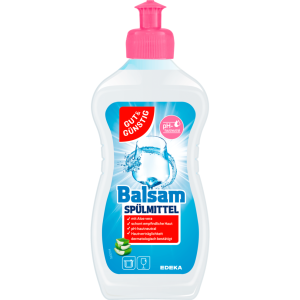 GUT&GÜNSTIG Spülmittel Balsam 500ml