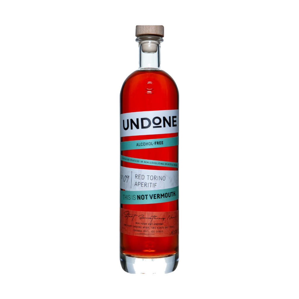 Undone Not Italian Spritz 0,7l