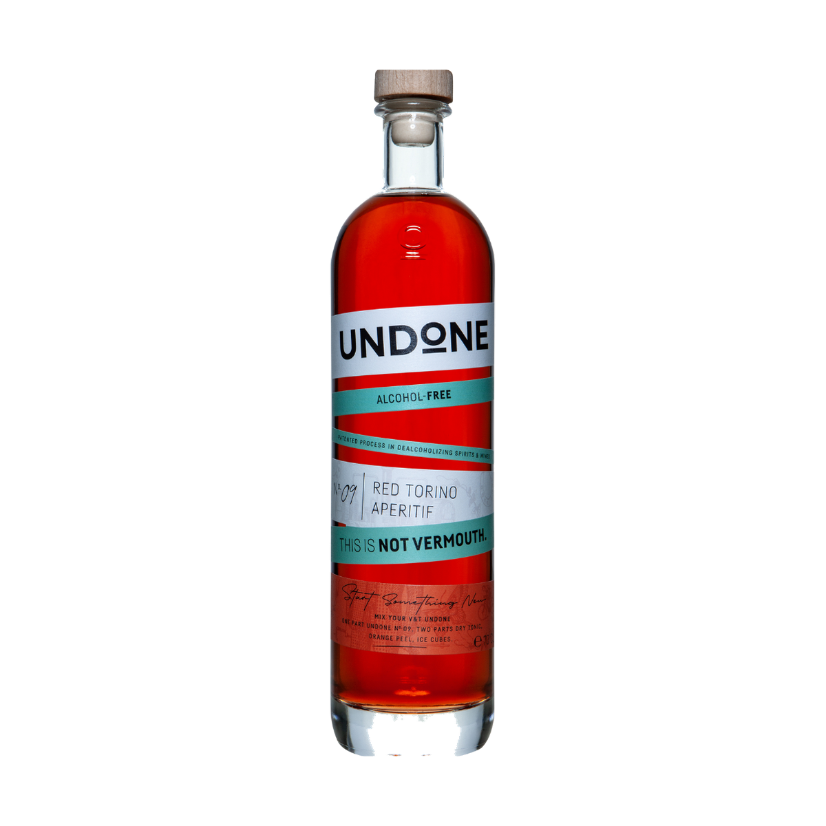 Undone Not Italian Spritz 0,7l