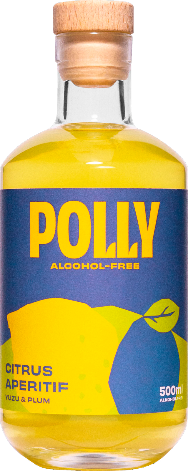 Polly Цитрус шприц 0,5l