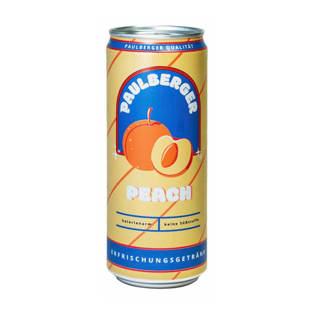 Paulberger Peach.12x0,33l DPG
