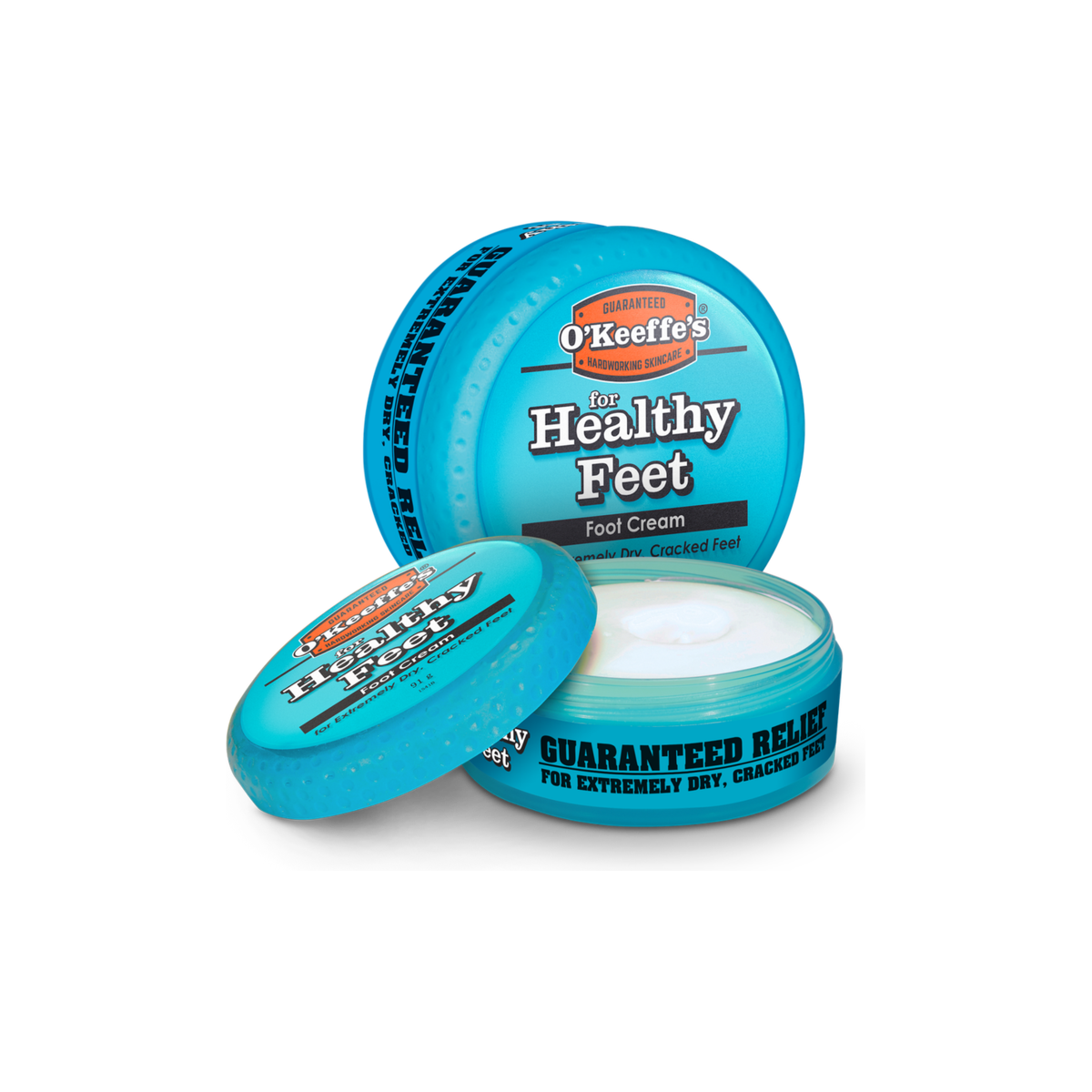 O'Keeffe's Healthy Feet Fußcreme 91g