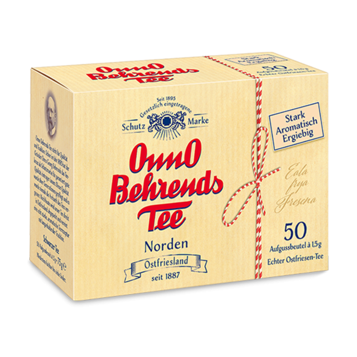 Onno Behrends Ostfriesen-Tee 50ST 75g
