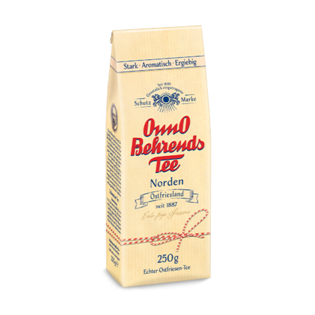 Onno Behrends Ostfriesen-Tee 250g