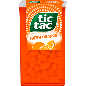 Tic Tac Fresh Orange 110ST 54g