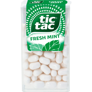Tic Tac Mint 110ST 54g