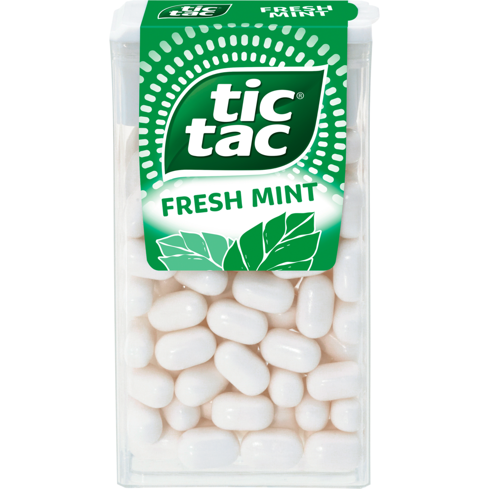 Tic Tac Mint 110ST 54g